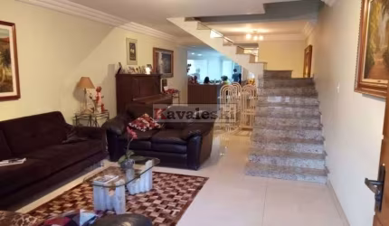 Sobrado seminovo 3 dormitórios 1 suite quintal - próx metrô Alto Ipiranga