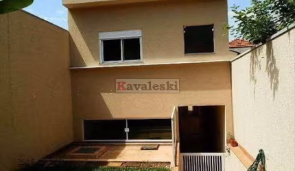 Sobrado Novo Ipiranga com 3 suites 4 vagas - quintal grande- Ac permuta
