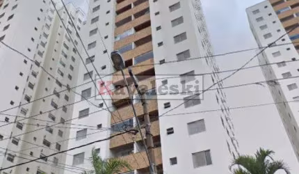 Apartamento 2 dormitórios 2 wcs 1 vaga - Ipiranga - Lazer