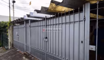 Casa Térrea com 3 dormitórios 1 suite 2 vagas quintal - Salão grande parte superior- Doc 100%