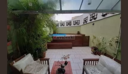 Sobrado maravilhoso Jardim da Glória- 4 suites 4 vagas - Quintal grande - Impecável