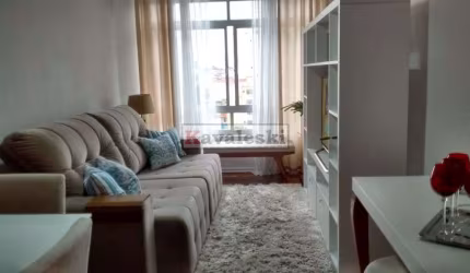 Apartamento reformado Aclimação 3 dormitórios 2 wcs 1 vaga