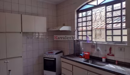 Casa Térrea a Venda 220M2