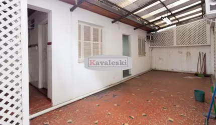 Sobrado com 3 Quartos e 3 banheiros à Venda, 165 m² - 2 min de caminhada da estação Saúde do Metrô!