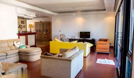 Apartamento à venda com 279m², 4 quartos e 4 vagas