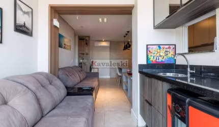 Apartamento · 64m² · 2 Quartos · 2 Vagas