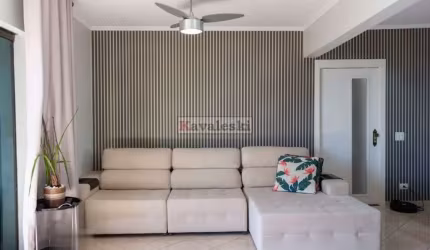 Apartamento à venda com 130m², 3 quartos e 3 vagas