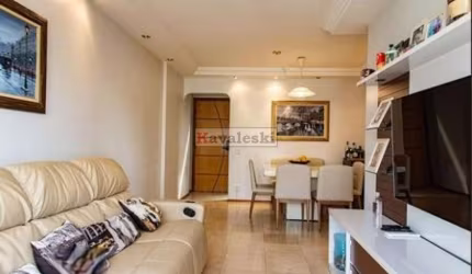 Apartamento à venda com 74m², 3 quartos e 2 vagas