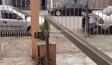 Sobrado próx Metrô 2 dormitórios 1 vaga - quintal