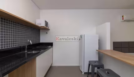 Apartamento com 1 quarto à venda na Rua Dona Veridiana, --, Higienópolis, São Paulo, 32 m2 por R$ 380.000