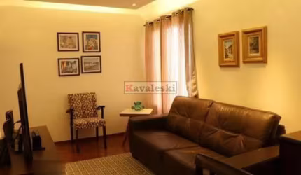 Apartamento à venda com 60m², 3 quartos e 1 vaga