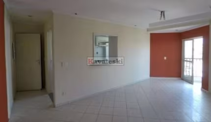 Apartamento à venda com 72m², 2 quartos e 2 vagas