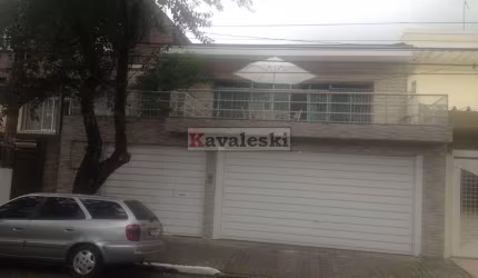 Assobrada no miolo do Jardim da saúde !! Proprietário estuda ofertas .