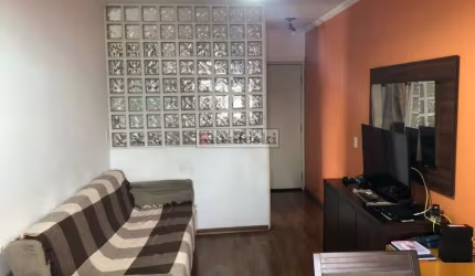 Apartamento 2 dormitórios 1 suite 2 wcs 1 vaga - Vila Gumercindo- Acesso ao Metrô