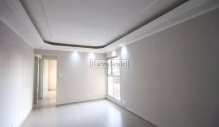 Apartamento à venda com 61m², 3 quartos e 1 vaga