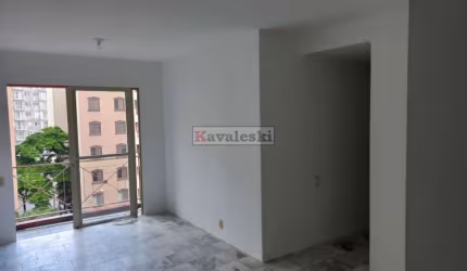 Apto vago e Reformado 3 dormitórios sala com sacada 1 vaga - Lazer- Oportunidade