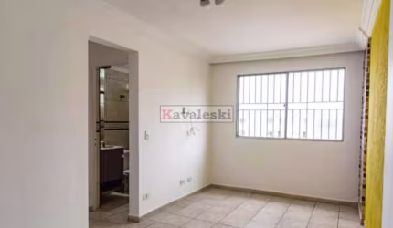 Apartamento Vago Jardim Celeste - 2 dormitórios 1 vaga - Ac Financiamento