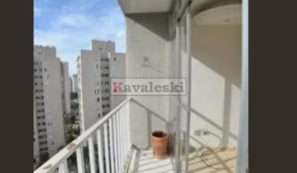 Apartamento com 2 quartos à venda na Rua Adriano Racine, --, Jardim Celeste, São Paulo, 56 m2 por R$ 300.000
