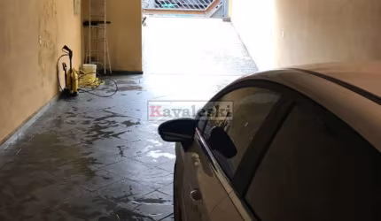 Sobrado vago e reformado próx metrÔ- 3 suites - 5 vagas - terraço- Doc 100%