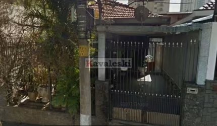 Casa terrea na Saúde, próximo ao Shopping Plaza Sul, mais um sobrado no fundo com 2 dormitórios send