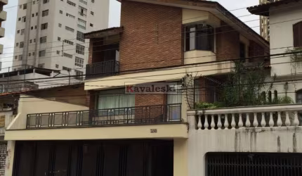 SOBRADO  4 DORM, 4 VAGAS, 350M² a/c / ACLIMAÇÃO