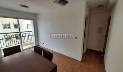 Apartamento vago e Reformado Miolo Ipiranga - 2 dormitórios 1 vaga - Lazer