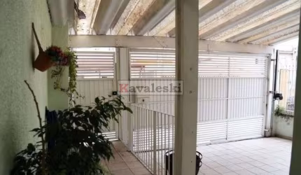 Casa à venda com 150m², 4 quartos e 2 vagas