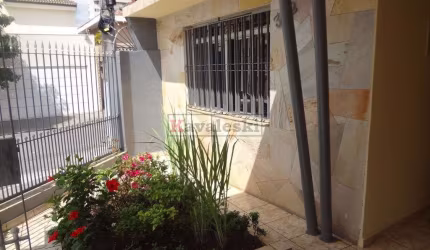 * CASA TÉRREA VILA GUMERCINDO - VILA BRASÍLIO MACHADO !
