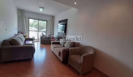 Apartamento a 400 metros do Metrô Santos - Imigrantes!