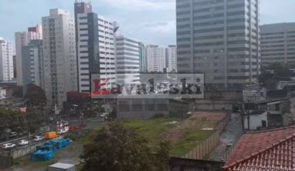 EXCELENTE OPORTUNIDADE À 450 M DO METRÔ CONCEIÇÃO! 1 DORM. COM 1 VAGA