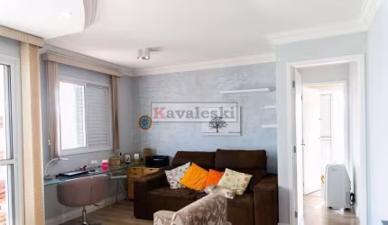 Apartamento com 3 quartos à venda na Rua Vigário Albernaz, --, Vila Gumercindo, São Paulo, 69 m2 por R$ 615.000