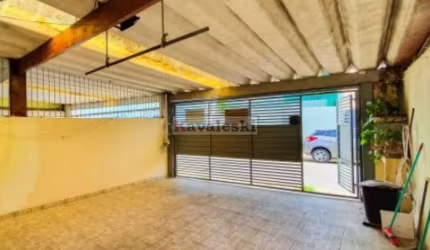 SOBRADO/ 600 M DO METRÔ SACOMÃ /  3 DORMITÓRIOS 1 SUITE 2 VAGAS - IMPERDÍVEL