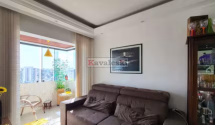 Apartamento Lindo 3 dormitórios 1 suite 2 wcs 1 vaga - Imperdível
