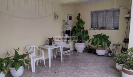ATENÇÃO !! Casa Térrea Miolo Jardim da Saúde - 2 dormitórios 2 vagas - quintal - Imperdível
