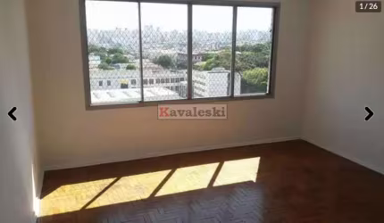 Apartamento vago próx Museu Ipiranga 2 dormitórios 2 wvs 1 vaga + quarto e wc de empregada- 1 vaga