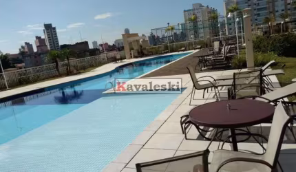 Apartamento maravilhoso 2 dormitórios 1 suite 2 wcs 2 vagas - Lazer completo - Impecável