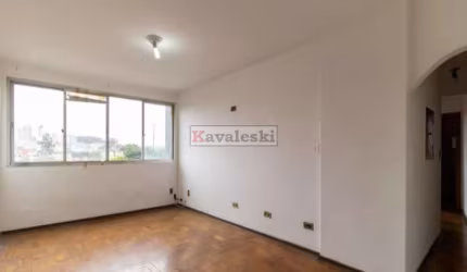 Apartamento vago boca do Metrô - 2 dormitórios doc 100%- AC Financiamento