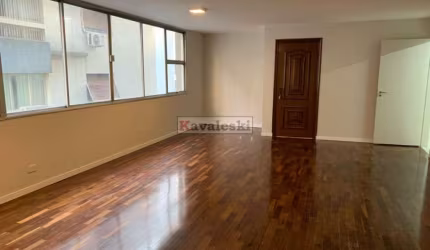 Apartamento com 4 quartos à venda na Rua Mário, --, Vila Romana, São Paulo, 203 m2 por R$ 1.200.000