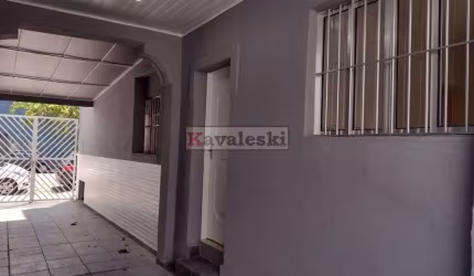 Oportunidade Rara! Casa Térrea Grande Reformada! No Ipiranga!