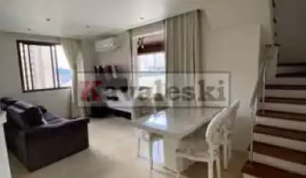 Cobertura duplex pertinho do metro sao judas
