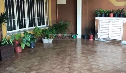 Sobrado 3 dormitórios 1 suite quintal grande - metrô Jabaquara