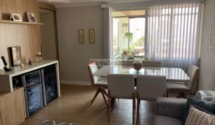 Apartamento com 3 quartos à venda na Rua Regino Aragão, --, Vila Moinho Velho, São Paulo, 98 m2 por R$ 770.000