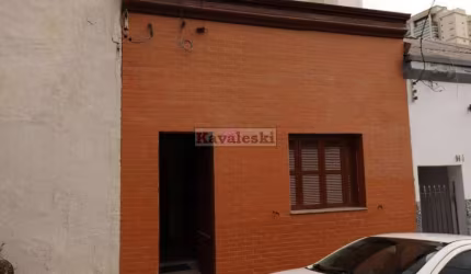 Casa c/2 dormitórios -Bairro Cambuci