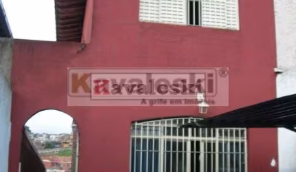 Casa com 3 quartos à venda na Rua Jorge Rubens Neiva de Camargo, --, Americanópolis, São Paulo, 140 m2 por R$ 530.000