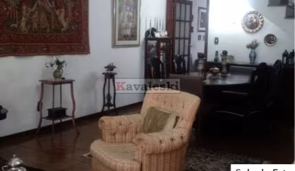 Sobrado 3 dormitórios 1 suite 3 vagas próx metrô Ac permuta