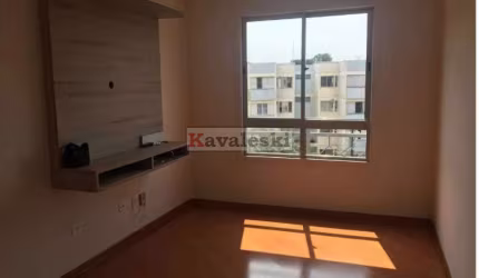 Apartamento reformado e vago. 2 dormitórios 1 vaga - apenas 300.000 - ac financ