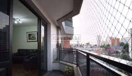 Apartamento a venda na Vila Monumento Rua Agudos 3 Dormitórios!