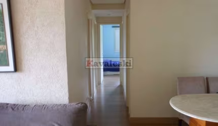 Apartamento com 3 quartos à venda na Rua Pereira da Nóbrega, --, Vila Monumento, São Paulo, 88 m2 por R$ 810.000