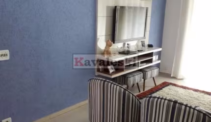 Casa com 3 quartos à venda na Rua Rosa Mística, --, Vila Campestre, São Paulo, 124 m2 por R$ 530.000