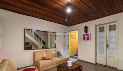 Casa com 3 quartos à venda na Rua do Manifesto, --, Ipiranga, São Paulo, 157 m2 por R$ 600.000